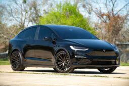 										2022 Tesla Model X Plaid full									