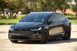 										2022 Tesla Model X Plaid full									