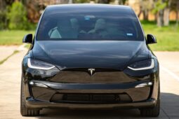 										2022 Tesla Model X Plaid full									