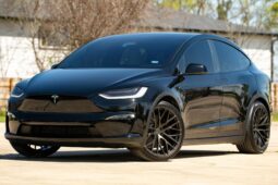 										2022 Tesla Model X Plaid full									