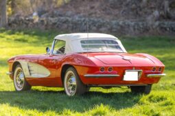 1961 Chevrolet Corvette