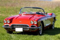 1961 Chevrolet Corvette