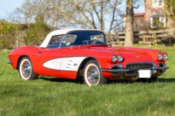 1961 Chevrolet Corvette