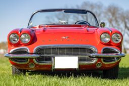 1961 Chevrolet Corvette