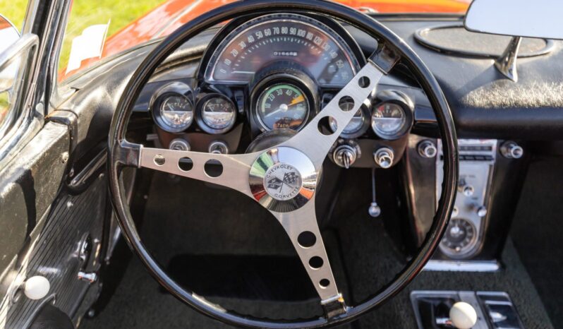 								1961 Chevrolet Corvette full									