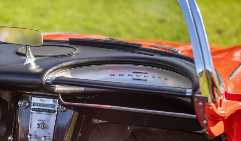 								1961 Chevrolet Corvette full									
