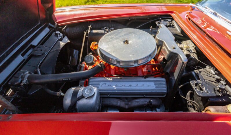 								1961 Chevrolet Corvette full									