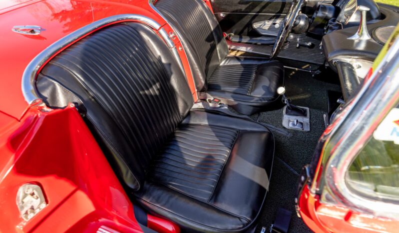 								1961 Chevrolet Corvette full									