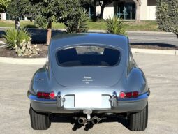 1967 Jaguar XKE Series I 4.2 2+2 4-Speed