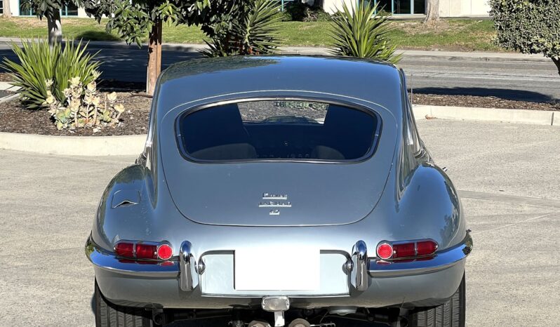 								1967 Jaguar XKE Series I 4.2 2+2 4-Speed full									