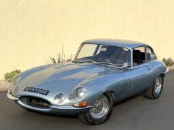 1967 Jaguar XKE Series I 4.2 2+2 4-Speed