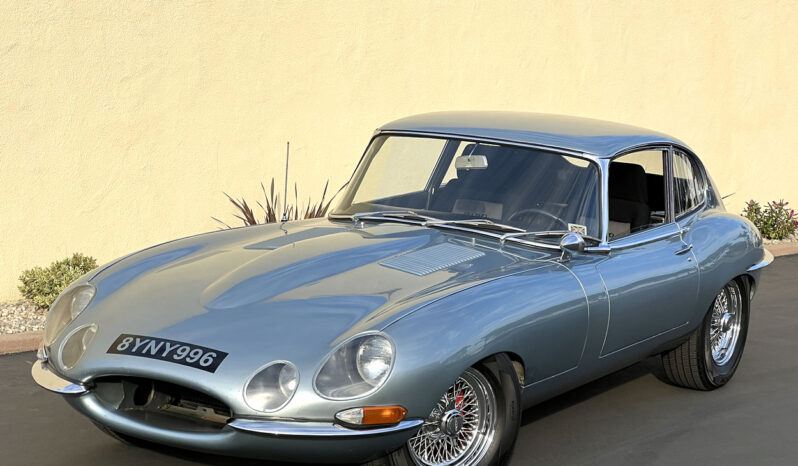 1967 Jaguar XKE Series I 4.2 2+2 4-Speed 1