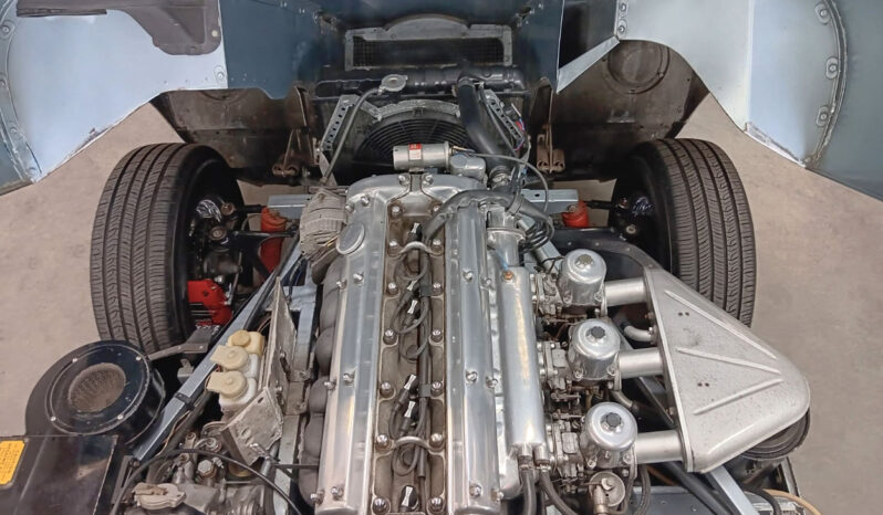 								1967 Jaguar XKE Series I 4.2 2+2 4-Speed full									