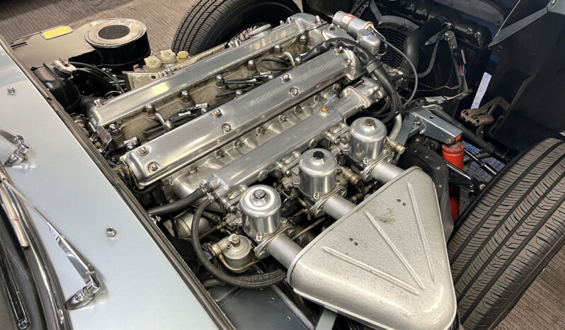 								1967 Jaguar XKE Series I 4.2 2+2 4-Speed full									