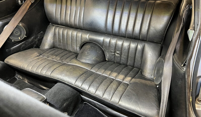 								1967 Jaguar XKE Series I 4.2 2+2 4-Speed full									