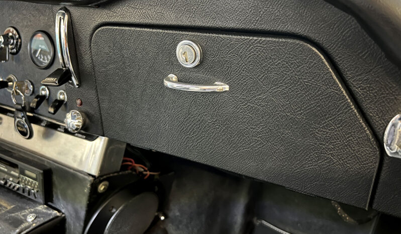 								1967 Jaguar XKE Series I 4.2 2+2 4-Speed full									