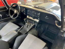 										1967 Jaguar XKE Series I 4.2 2+2 4-Speed full									