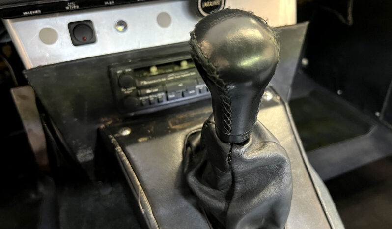 								1967 Jaguar XKE Series I 4.2 2+2 4-Speed full									