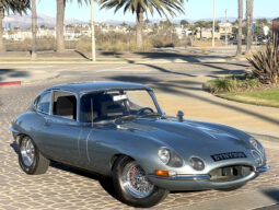 										1967 Jaguar XKE Series I 4.2 2+2 4-Speed full									
