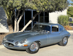 										1967 Jaguar XKE Series I 4.2 2+2 4-Speed full									