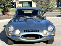 										1967 Jaguar XKE Series I 4.2 2+2 4-Speed full									