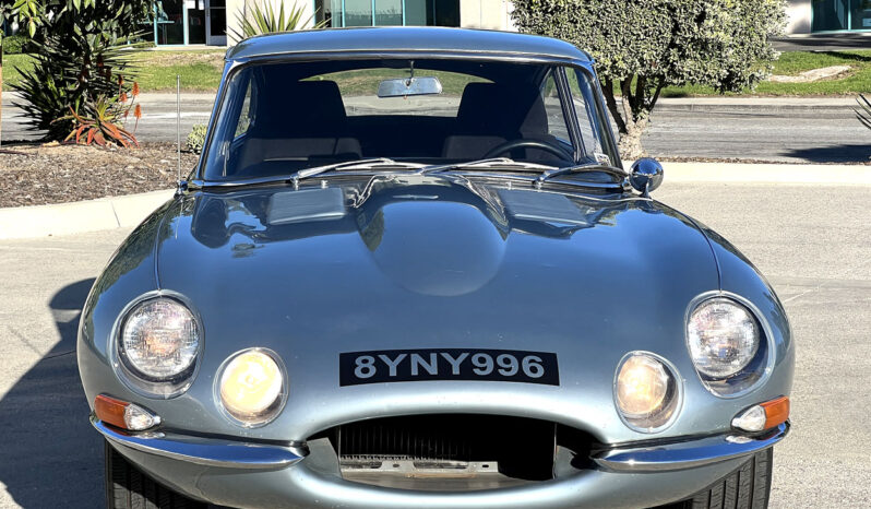 								1967 Jaguar XKE Series I 4.2 2+2 4-Speed full									