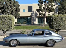 										1967 Jaguar XKE Series I 4.2 2+2 4-Speed full									