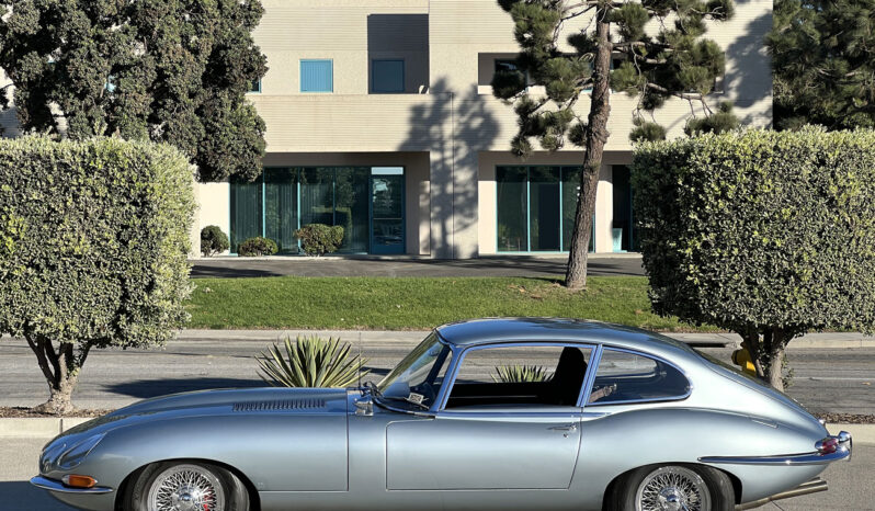 								1967 Jaguar XKE Series I 4.2 2+2 4-Speed full									