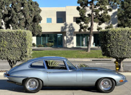 										1967 Jaguar XKE Series I 4.2 2+2 4-Speed full									