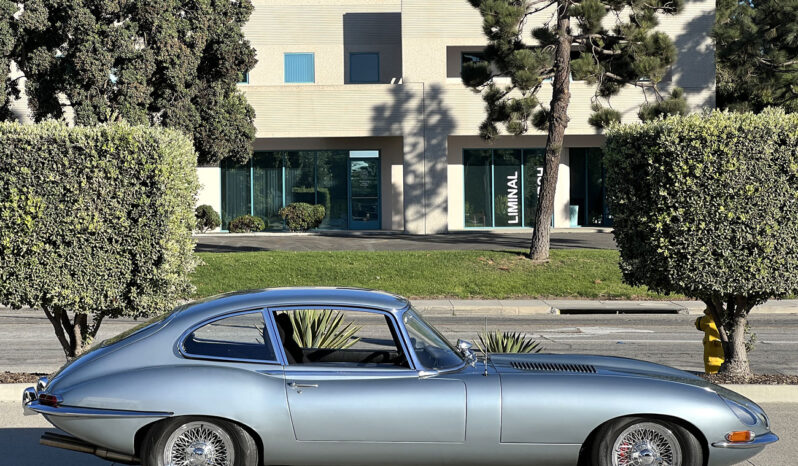 								1967 Jaguar XKE Series I 4.2 2+2 4-Speed full									