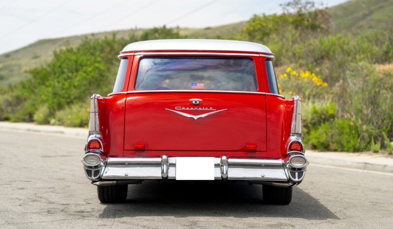 								1957 Chevrolet 210 Townsman Wagon full									