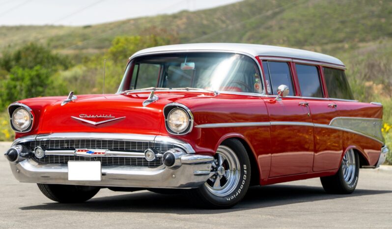 1957 Chevrolet 210 Townsman Wagon 1
