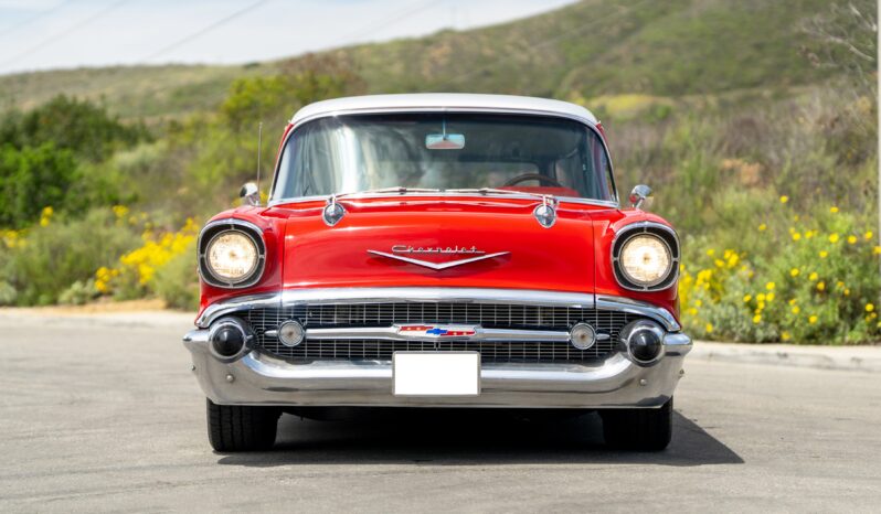 								1957 Chevrolet 210 Townsman Wagon full									