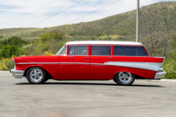 										1957 Chevrolet 210 Townsman Wagon full									