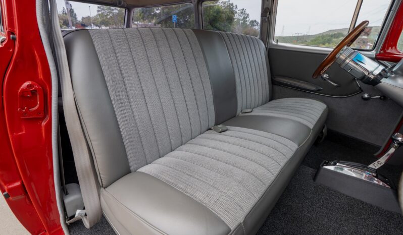 								1957 Chevrolet 210 Townsman Wagon full									