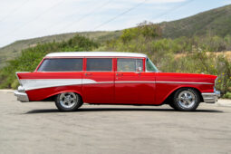 										1957 Chevrolet 210 Townsman Wagon full									