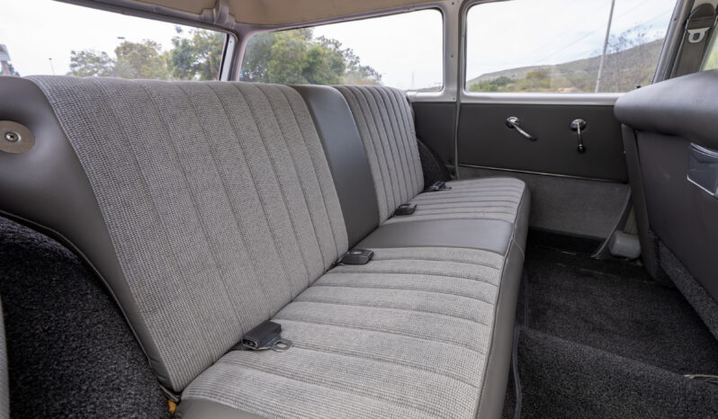 								1957 Chevrolet 210 Townsman Wagon full									