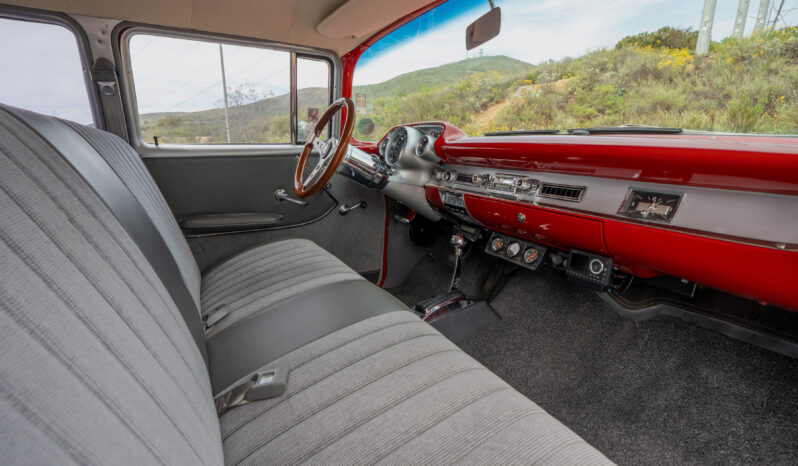 								1957 Chevrolet 210 Townsman Wagon full									