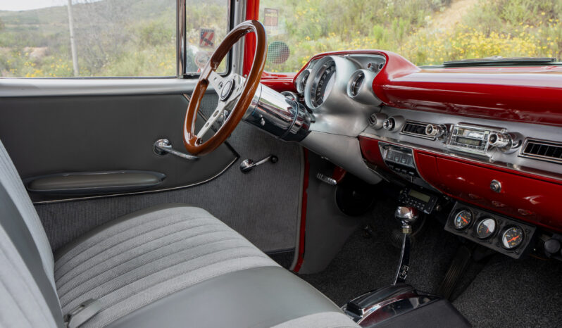 								1957 Chevrolet 210 Townsman Wagon full									