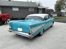 1957 Chevrolet Bel Air 2-Door Hardtop