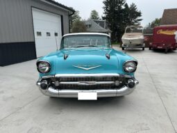 1957 Chevrolet Bel Air 2-Door Hardtop