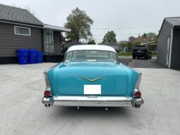 1957 Chevrolet Bel Air 2-Door Hardtop