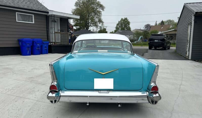 								1957 Chevrolet Bel Air 2-Door Hardtop full									