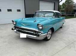 1957 Chevrolet Bel Air 2-Door Hardtop