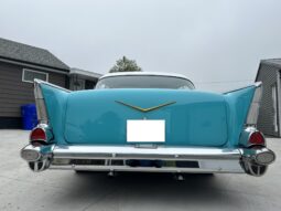 1957 Chevrolet Bel Air 2-Door Hardtop