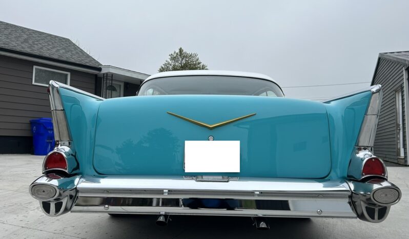 								1957 Chevrolet Bel Air 2-Door Hardtop full									