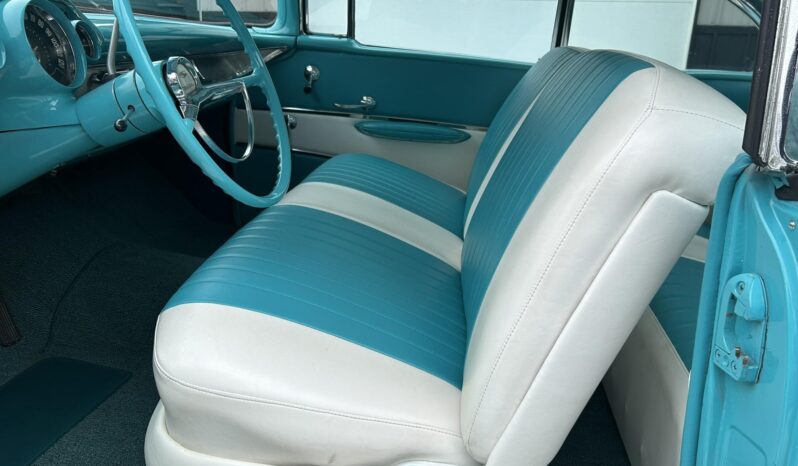 								1957 Chevrolet Bel Air 2-Door Hardtop full									