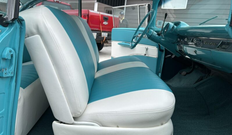 								1957 Chevrolet Bel Air 2-Door Hardtop full									