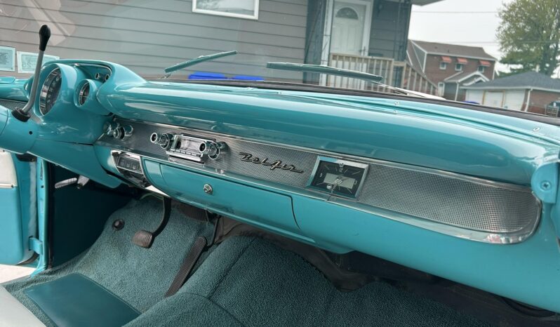 								1957 Chevrolet Bel Air 2-Door Hardtop full									