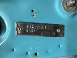 										1957 Chevrolet Bel Air 2-Door Hardtop full									